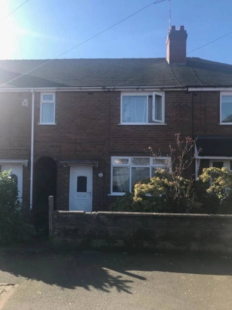 Russell Street, Sandyford, Stoke-on-Trent, Staffordshire