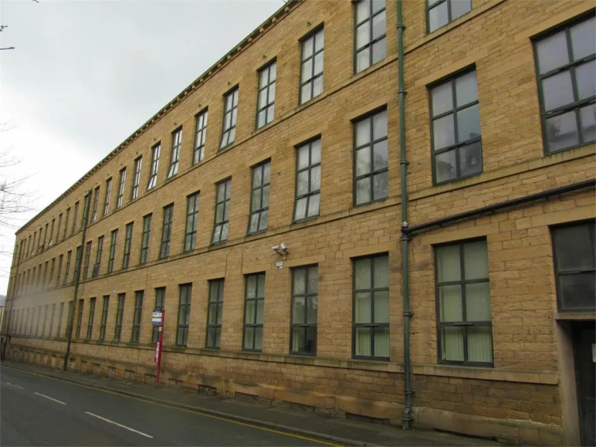 Ingrow mill, West Yorkshire BD21 5EE